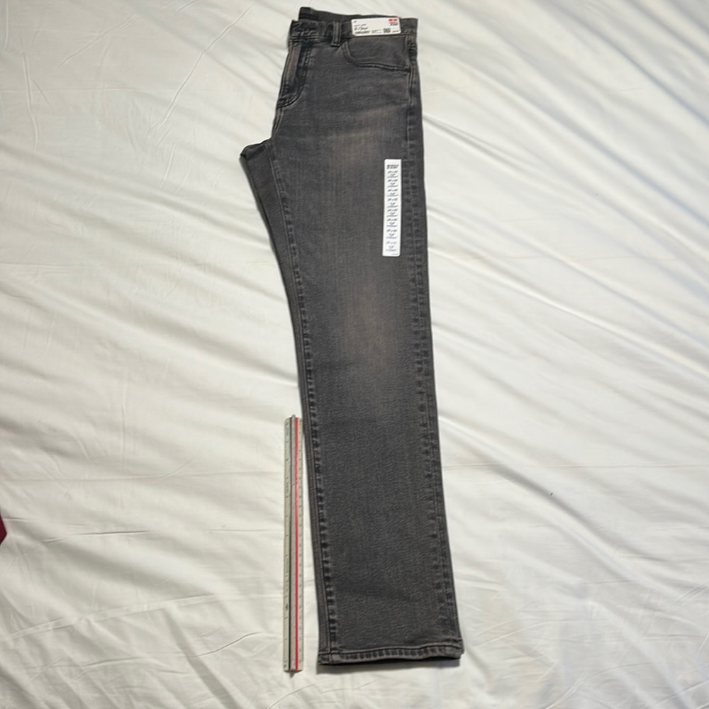 UNIQLO - Slim Fit Jeans - grey - NWT - brand new - size: 29x32